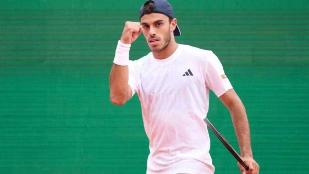 A paso firme Cerúndolo y ya está en octavos del Masters de Madrid