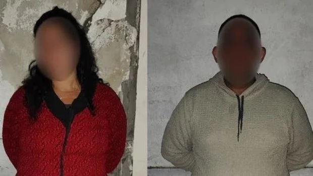 Detienen a dos estafadores que le robaron los ahorros a una pareja de venezolanos