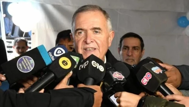 Jaldo arremetió contra la reforma electoral: “Es un traje a medida para La Libertad Avanza"