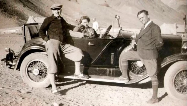 Presentan en la Feria del Libro una nueva edición de “Perón íntimo”