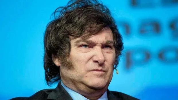 El nivel de desaprobación a la gestión de Milei sube al 60,6 %