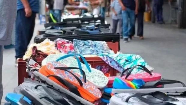 La venta ilegal en CABA cayó 1% en marzo