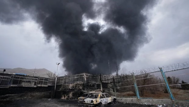 Trump dice que Irán le informó que están en "estado de colapso"