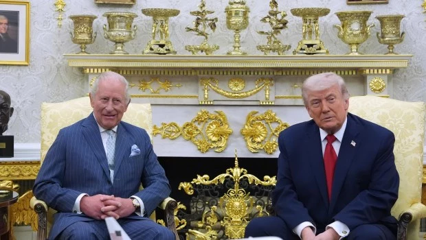 Trump reafirma la estrecha alianza con el Reino Unido