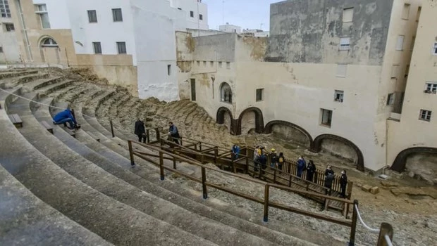 Cádiz e insólitas sorpresas