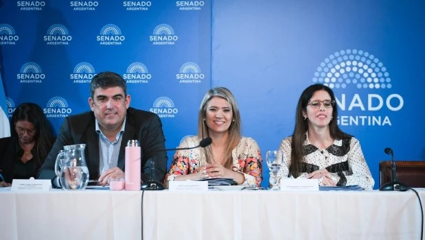 Nadia Márquez: “Empezamos a debatir una ley para dar respuestas reales a las familias en salud mental”