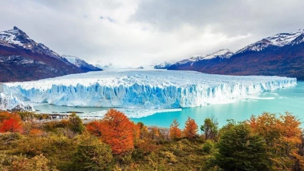 Escapada turística en Ushuaia y El Calafate