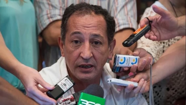Omar Maturano.