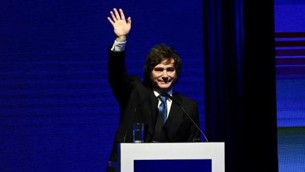Milei volvió a criticar a la prensa: “Las barbaridades que dicen los medios de comunicación nunca las vi en mi vida”