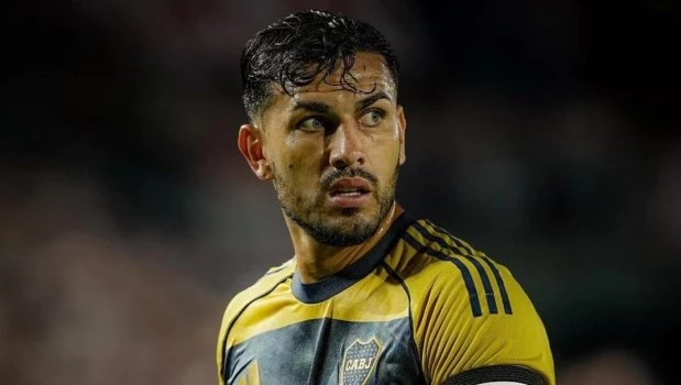 Paredes criticó el arbitraje del uruguayo Ostojich: “Quiere ser más protagonista que los jugadores”