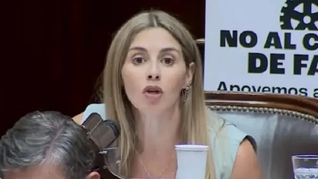 Diputados de La Libertad Avanza denuncian por supuesto enriquecimiento ilícito a Marcela Pagano