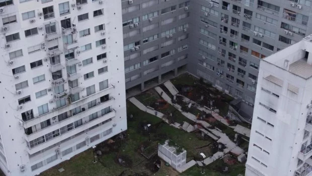 Derrumbe en Parque Patricios: la Justicia imputó a los dueños de la constructora tras el cambio de carátula