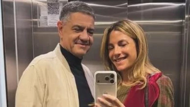 Nació Vito, el primer hijo de María Belén Ludueña y Jorge Macri