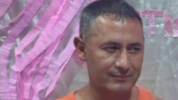 José Luis Herrera tenía 45 años.