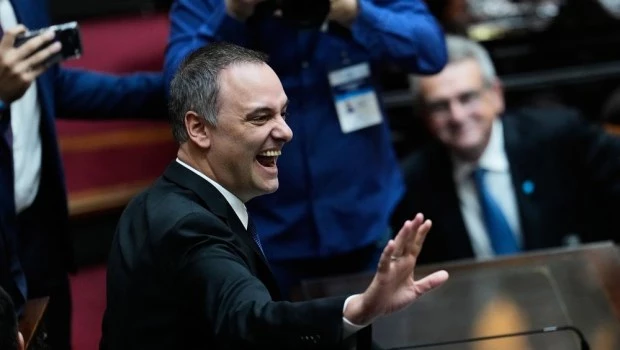 Adorni dijo que la causa sobre los departamentos “no tiene gollete”