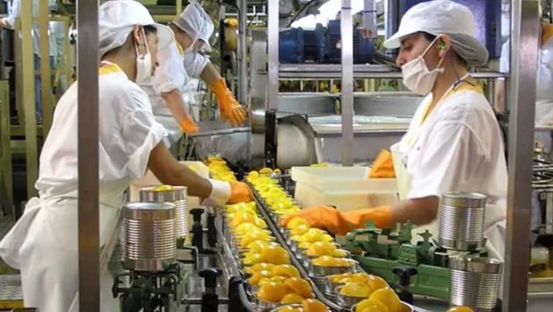 Mejoró la industria en marzo por mayor cantidad de días trabajados