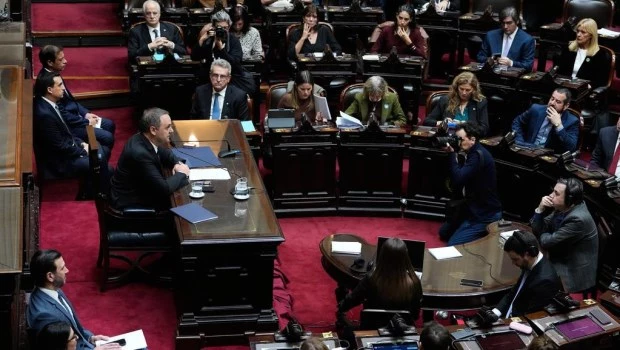 La ofensiva con denuncias por los medios fracasó en Diputados