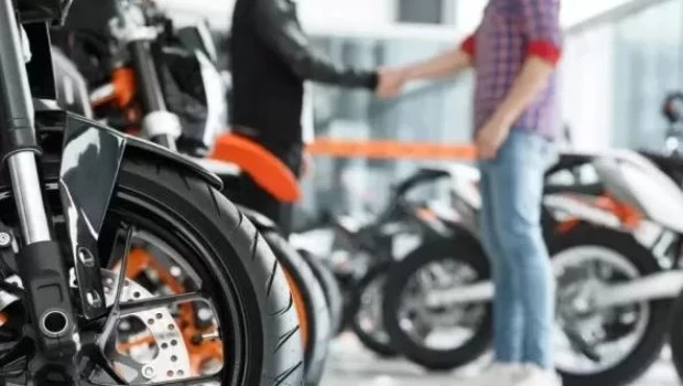 La venta de motos 0km sigue en niveles récord