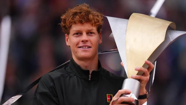 Un Sinner imparable aplastó a Zverev y se llevó el Masters de Madrid