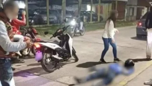 Un policía abatió a un motochorro en San Francisco Solano