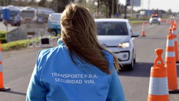 La provincia de Buenos Aires subió 16,8% las multas de tránsito