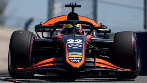 Fórmula 2: Varrone terminó 13° en Miami