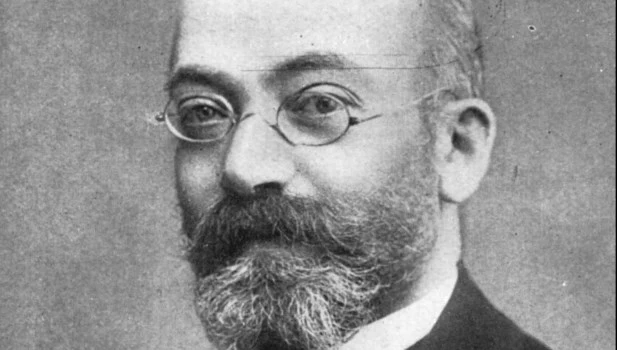 Ludwig Zamenhoff.