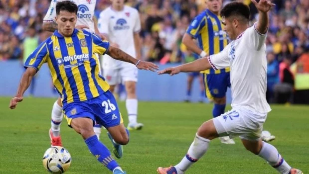 Rosario Central igualó con Tigre por 1-1 y clasificó cuarto en el Torneo Apertura 2026