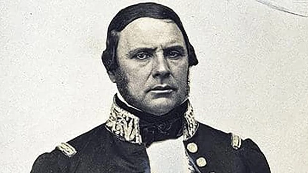 Justo José de Urquiza.