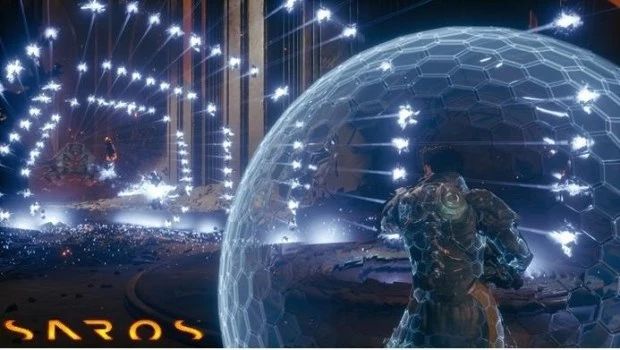 ‘Saros’: acción, misterio y un mundo que no se detiene
