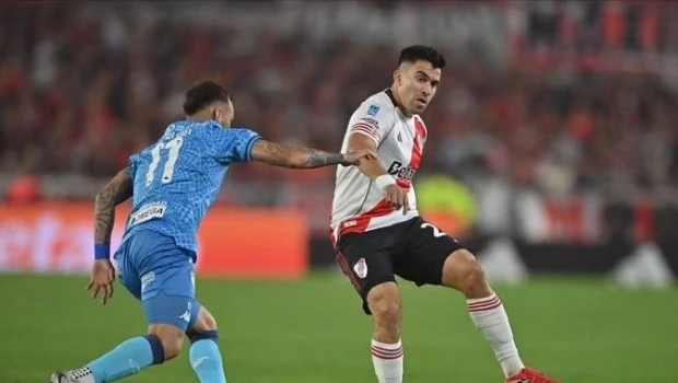 River jugó mal y perdió contra Atlético Tucumán, que sólo había ganado dos partidos