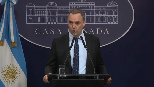 Adorni negó que se haya censurado al periodismo