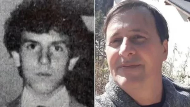 Diego Fernández Lima y Cristian Graf.