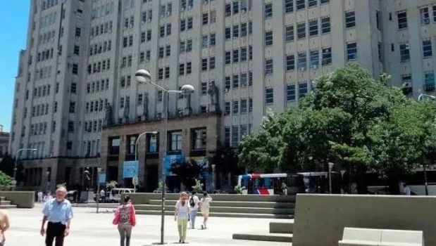 Hospital de Clínicas.