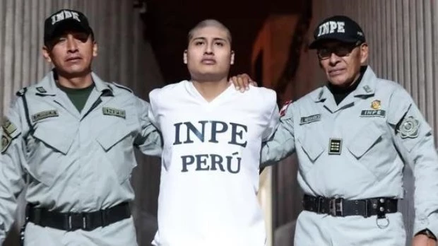 Triple crimen: 'Pequeño J' ya está en el país y quedó alojado en el penal de Marcos Paz