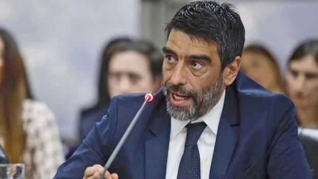 El Ministerio de Seguridad formalizó la denuncia por espionaje ilegal contra Rodolfo Tailhade