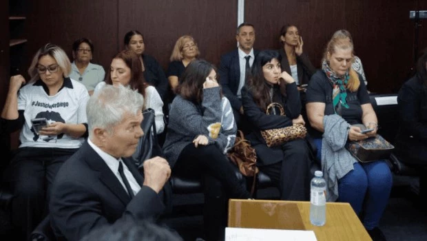 El forense declaró que Maradona tenía el corazón agrandado y más de tres litros de fluídos