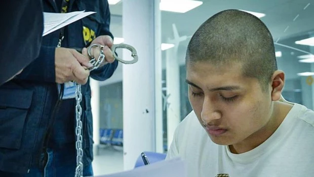 Pequeño J fue indagado y negó su participación en el triple crimen