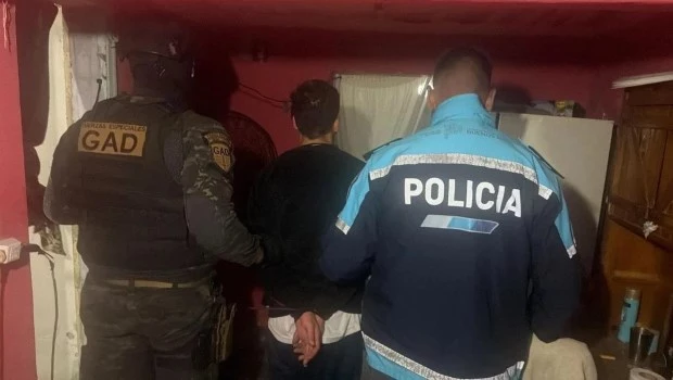 Detuvieron al delincuente que le robó a un nene de 12 años cuando iba a la escuela en La Plata