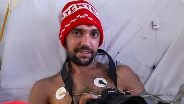Irá a juicio oral el gendarme que hirió gravemente al fotoperiodista Pablo Grillo en 2025