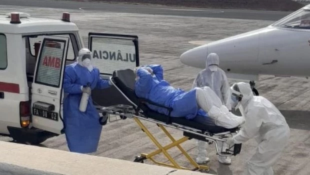 España afirma que todos los pasajeros y tripulación del crucero afectado por hantavirus son asintomáticos