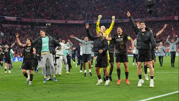 PSG eliminó a Bayern Múnich y se metió en la gran final de la Champions League