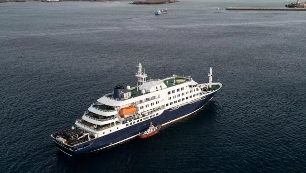 Crucero: solo quedan asintomáticos