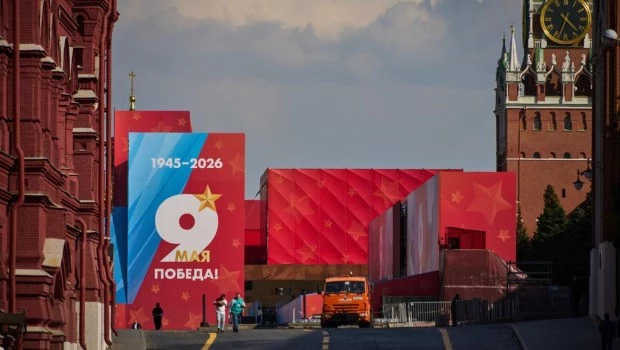 Rusia se prepara para celebrar el 81° aniversario de la victoria sobre los nazis.