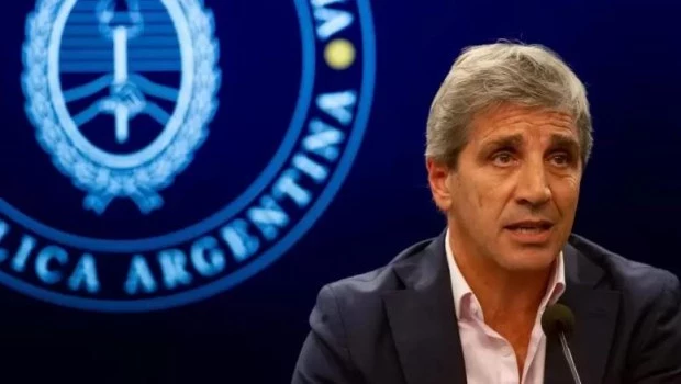 Caputo aseguró que Argentina tendrá financiamiento al 6%