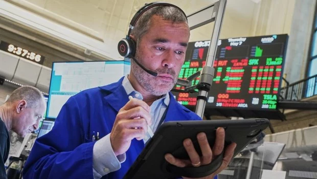 Acciones para abajo; YPF y el Banco Nación para arriba