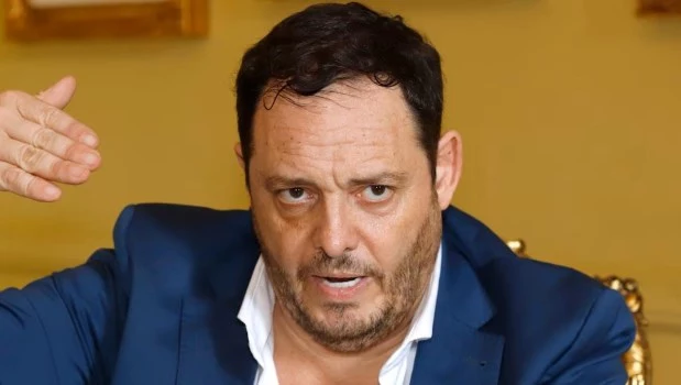 El fiscal imputó a Demian Reidel y se lo investiga por irregularidades con tarjetas corporativas
