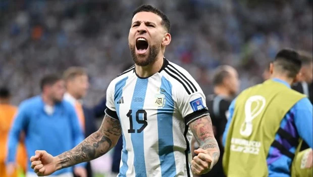 Mundial 2026: una amnistía general de la FIFA permitirá a Otamendi estar en el debut ante Argelia