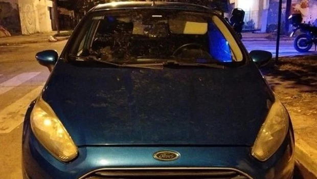 Detienen a dos delincuentes en La Tablada tras una persecución que se inició en Villa Devoto