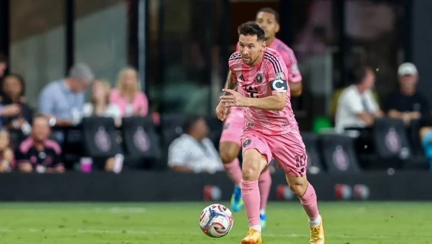 Messi: “Amo jugar a la pelota y lo voy a hacer hasta que no pueda más”